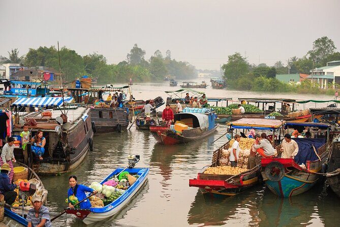 PRIVATE Luxury Sunset Mekong AFTERNOON TRIP with BBQ DINNER & COOK CLASS - An In-Depth Look at the Tour Experience