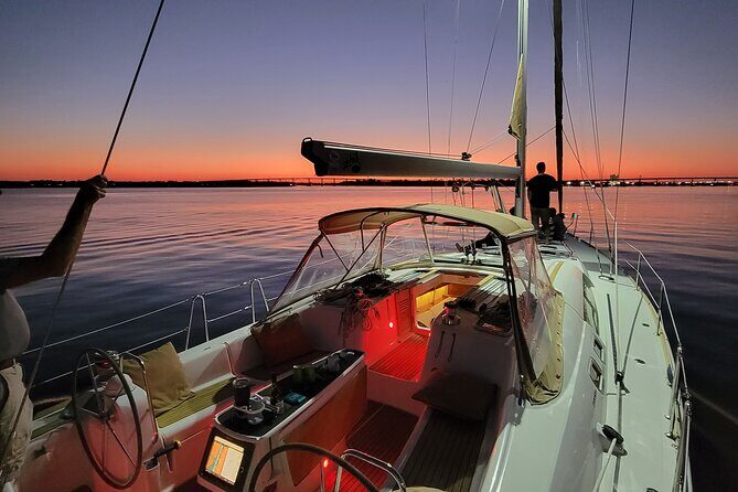 Private Luxury Sunset Sail on the 50ft Sailing Yacht Fate BYOB - Who Should Book This Tour?