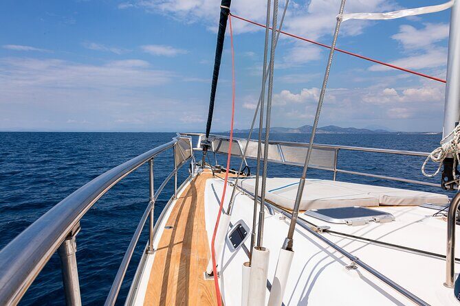 Private Luxury Sunset Sailing Cruise in the Athenian Riviera - Frequently Asked Questions