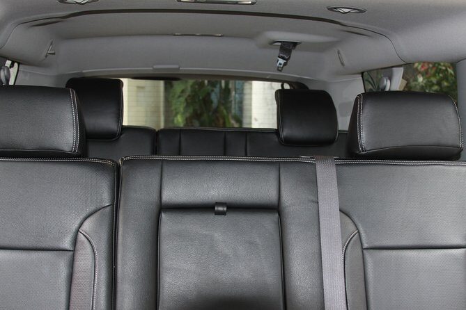 Private Luxury Suv Airport Transfer (One Way) - Who Should Consider This Experience?