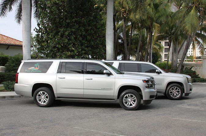 Private Luxury SUV Airport Transfer (Round-Trip) - What to Expect During the Journey