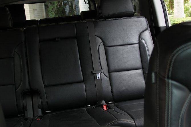 Private Luxury SUV Airport Transfer (Round-Trip) - Final Thoughts