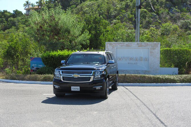 Private Luxury SUV Transfer Providenciales Airport (ONE WAY) - FAQ about the Providenciales Private SUV Transfer