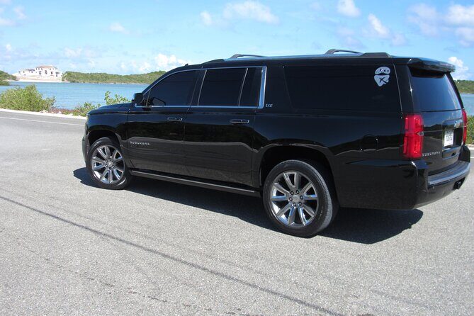 Private Luxury SUV Transfer Providenciales Airport (Round-Trip) - An In-Depth Look at the Providenciales Private SUV Transfer