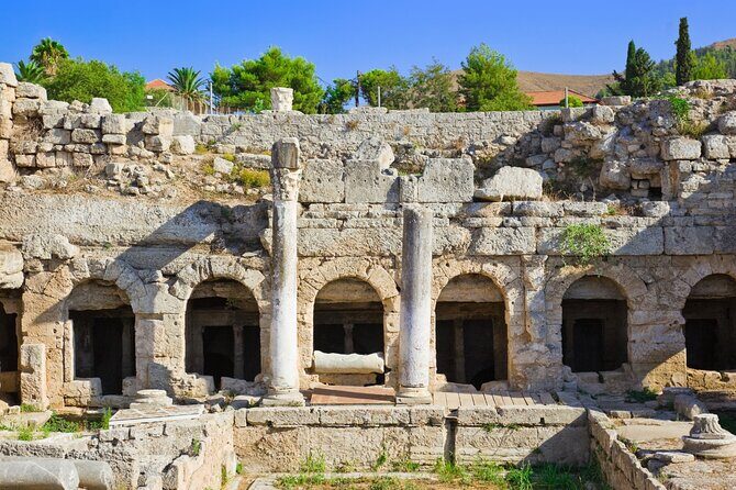 Private Luxury Tour: Ancient Corinth, Mycenae, Epidaurus, Nafplio - What the Tour Feels Like