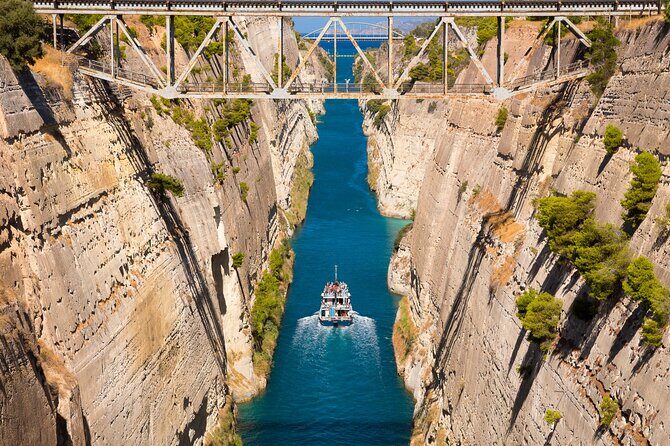 Private Luxury Tour: Ancient Corinth, Mycenae, Epidaurus, Nafplio - FAQs
