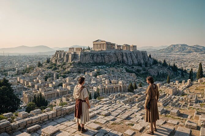 Private Luxury Tour: Athens Acropolis & Iconic City Highlights - A Close Look at the Private Luxury Athens Tour
