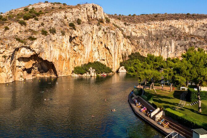 Private Luxury Tour: Athens Riviera & The Temple of Poseidon - The Crown Jewel: Temple of Poseidon at Cape Sounio