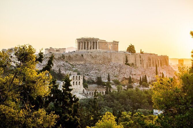 Private Luxury Tour: Athens & Temple of Poseidon Grand Tour - Frequently Asked Questions
