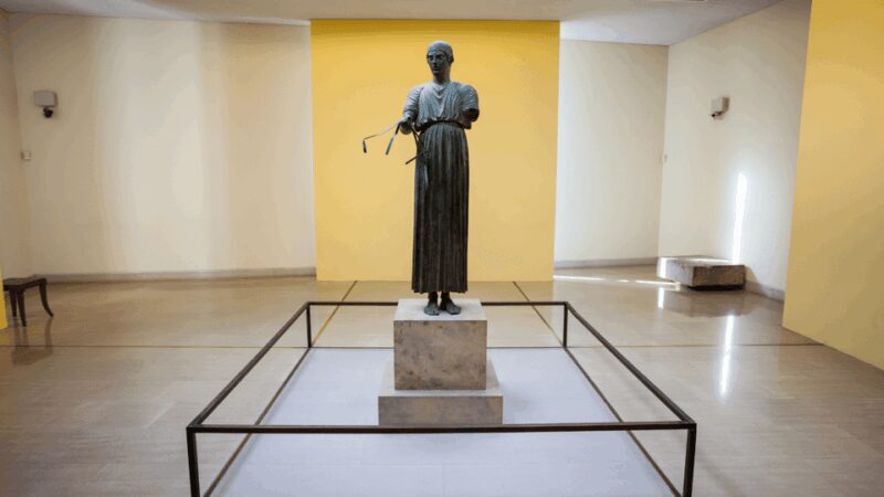 Private Luxury Tour: Delphi, Itea & the Charm of Galaxidi - A Deep Dive into the Experience