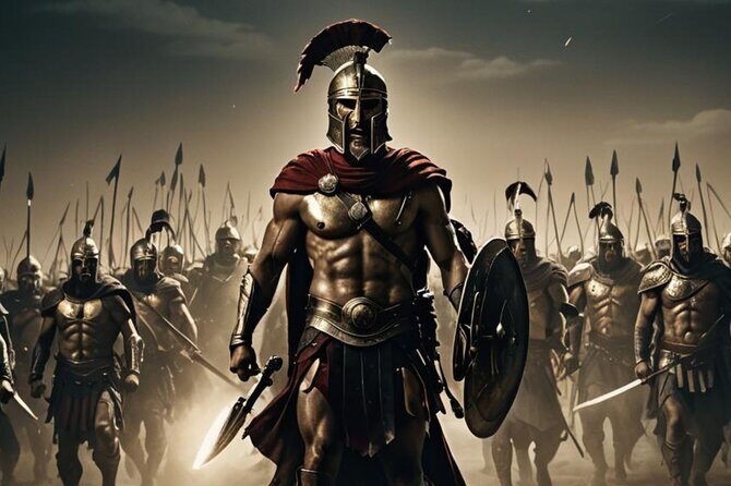 Private Luxury Tour: Delphi & Thermopylae  The 300s Legacy - What Makes This Tour Stand Out