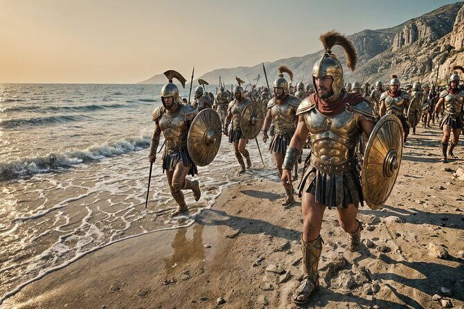 Private Luxury Tour: Marathon  Battle & Run That Changed History - The Sum Up