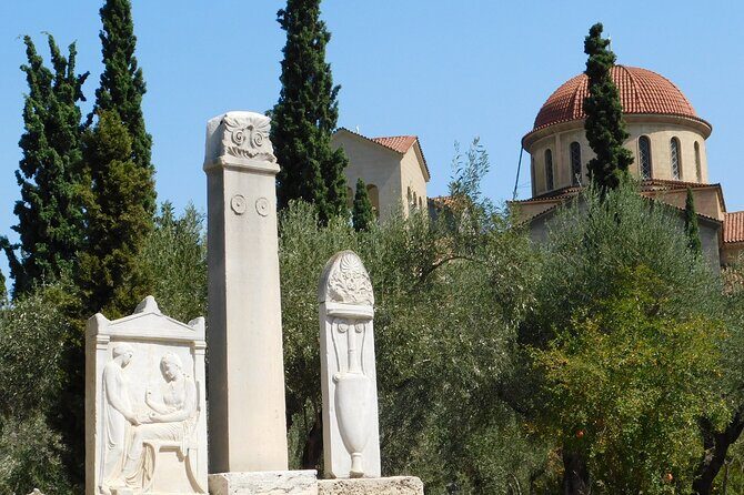 Private Luxury Tour: Mystic Pilgrimage - Kerameikos to Eleusis - A Deep Dive into the Sacred Pilgrimage
