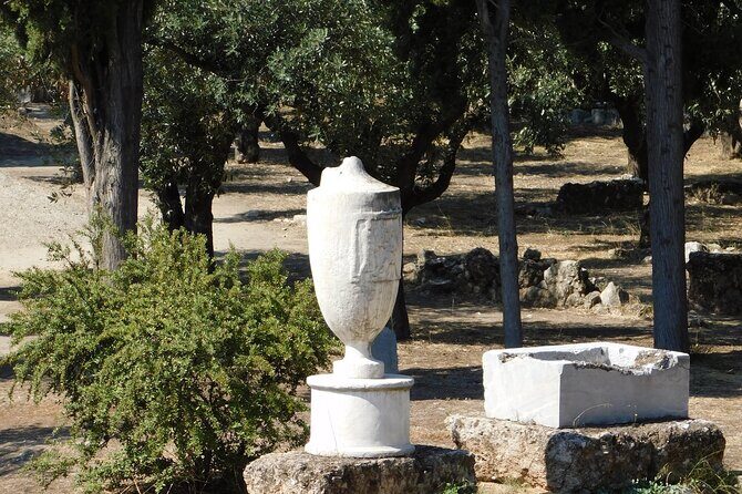Private Luxury Tour: Mystic Pilgrimage - Kerameikos to Eleusis - FAQ