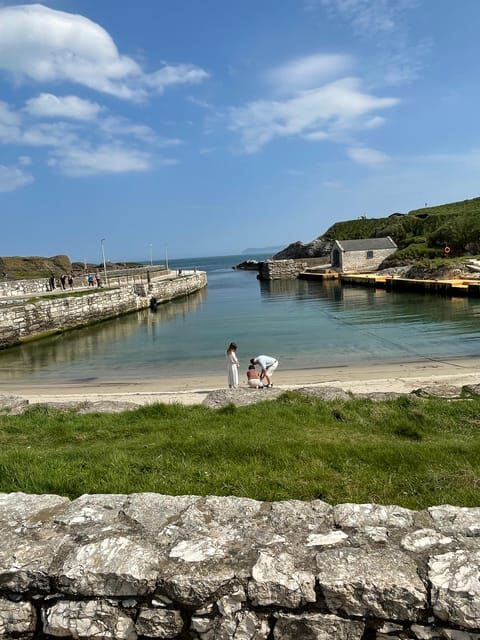 Private luxury tour of Belfast & giants causeway - An In-Depth Look at the Belfast & Giants Causeway Luxury Tour