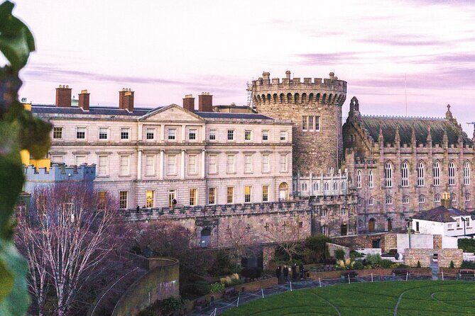 Private Luxury Tour of Dublin - An In-Depth Look at the Dublin Private Luxury Tour