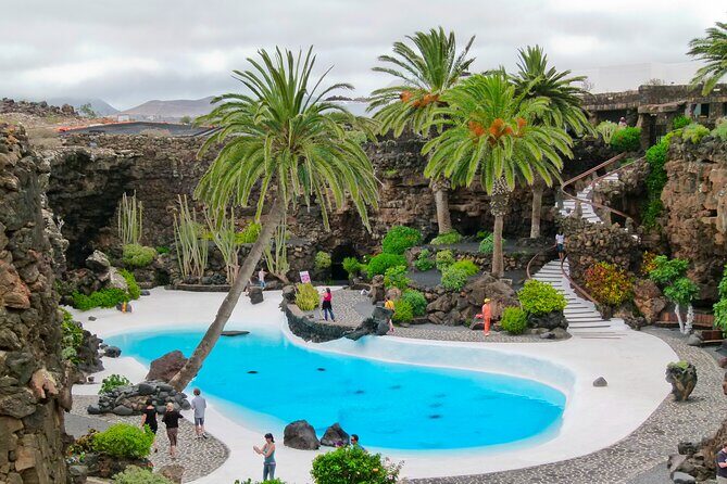 Private luxury Tour of Jameos del Agua and Cueva de los Verdes in Lanzarote - An In-Depth Look at the Lanzarote Private Tour