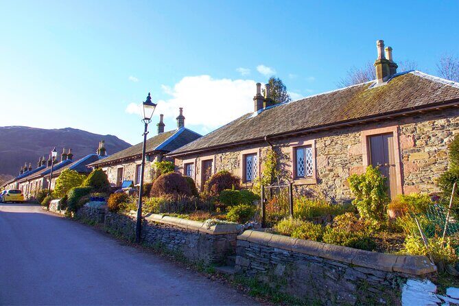 Private Luxury Tour of Loch Lomond, Oban, Glencoe & The Highlands - The Sum Up
