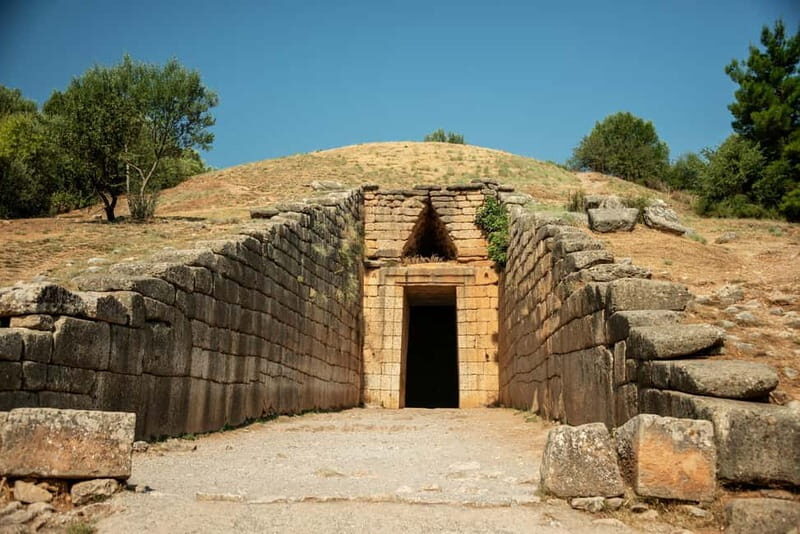 Private luxury tour of Mycenae, Nafplio, Epidaurus and Canal - A Detailed Look at the Itinerary