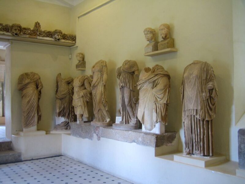Private luxury tour of Mycenae, Nafplio, Epidaurus and Canal - FAQ