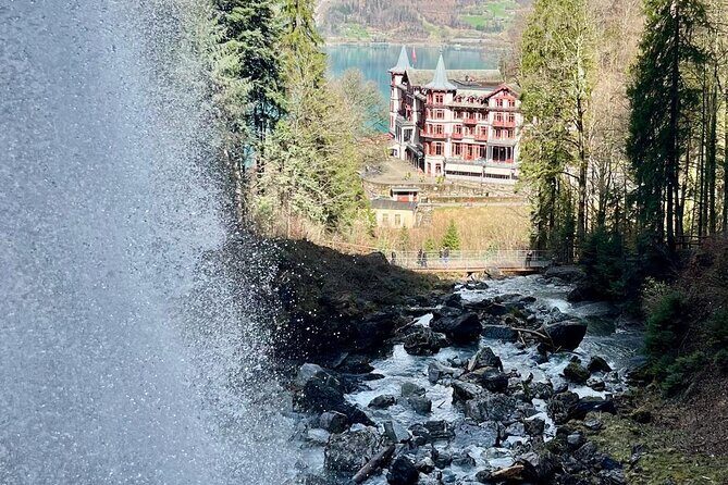 Private Luxury Tour of Switzerland - The Sum Up