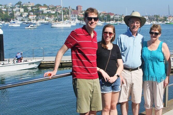 Private Luxury Tour: Sydney Sightseeing Experience - FAQs