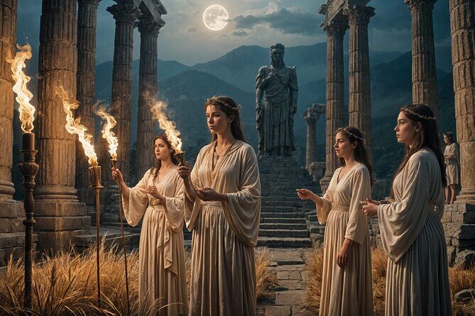 Private Luxury Tour: Unveiling the Sacred Mysteries of Eleusis - Exploring the Sacred Way and Beyond: A Deep Dive into the Tour