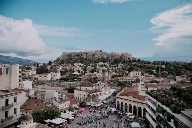 Private Luxury Transfer from Athens Airport and in Athens, Greece - A Smooth Welcome to Greece: Private Luxury Transfer in Athens