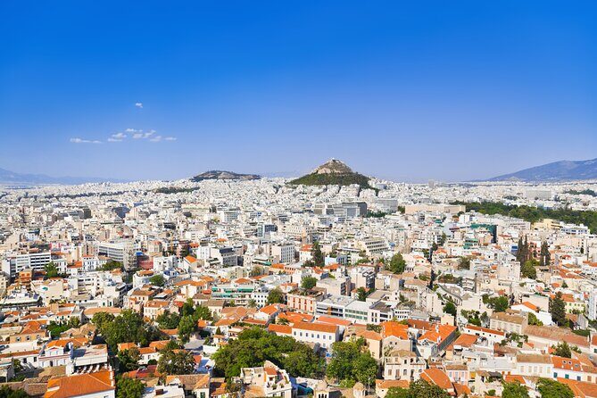 Private Luxury Transfer from Athens Airport and in Athens, Greece - Key Points