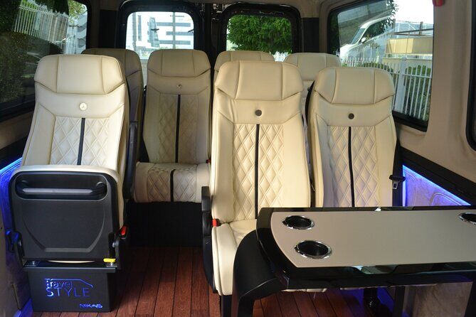 Private Luxury Transfer from Athens Airport and in Athens, Greece - Frequently Asked Questions (FAQs)