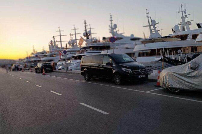Private Luxury Transfer from Athens to Athens Airport - An Honest Look at the Transfer Experience