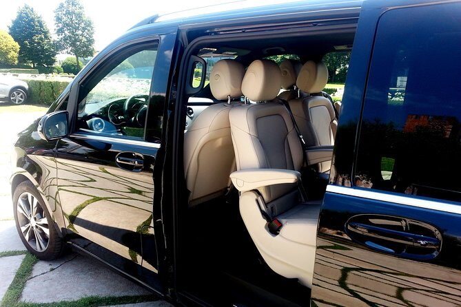 Private Luxury transfer from Como Lake to Venice (or viceversa) - Final Thoughts