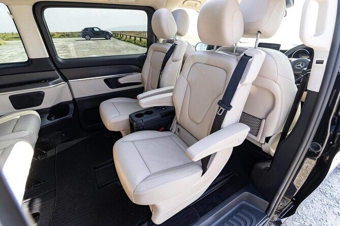 Private luxury transfer from Edinburgh Airport to Edinburgh - The Sum Up: Why This Transfer Is a Solid Choice