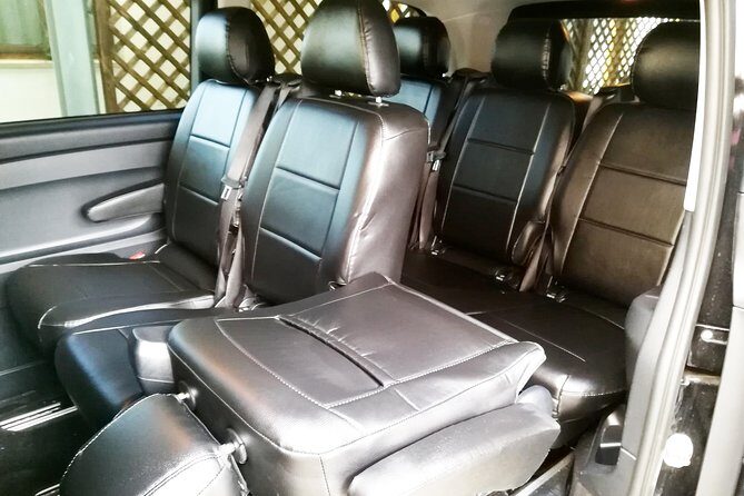 Private Luxury Transfer from Fiumicino Airport to Rome - Final Thoughts: Who Will Benefit Most from This Service?