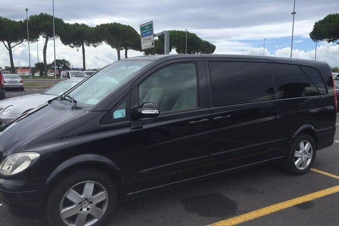 Private Luxury Transfer from Fiumicino Airport to Rome - FAQ