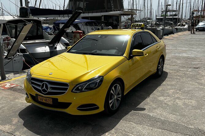 Private Luxury Transfer from Lavrio Port to Athens Airport - Easy, Elegant Transfer from Lavrio Port to Athens Airport