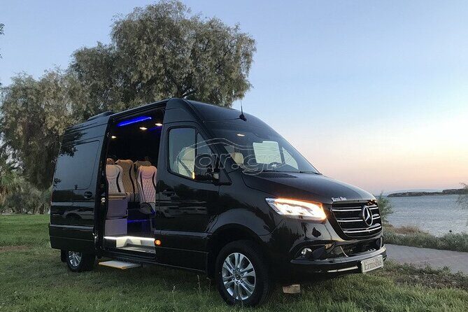 Private Luxury Transfer from Lavrio Port to Athens Airport - Key Points