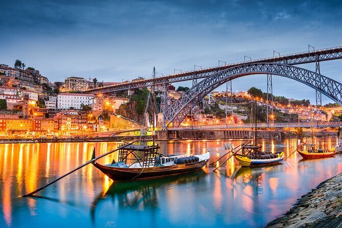 Private Luxury Transfer From Lisbon to Porto - A Luxurious Journey from Lisbon to Porto: What You Need to Know