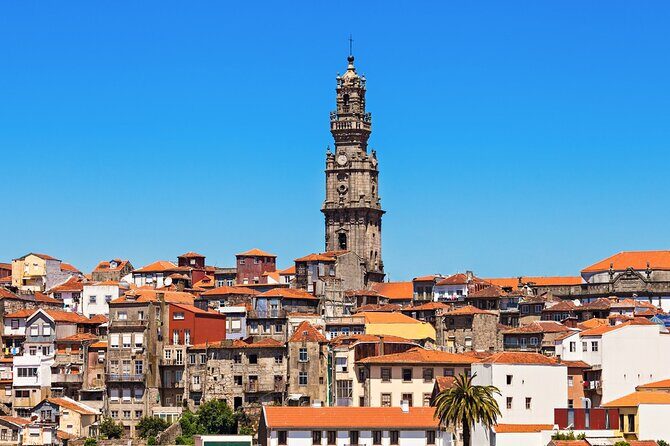Private Luxury Transfer From Lisbon to Porto - Frequently Asked Questions