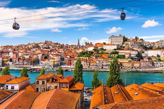 Private Luxury Transfer From Lisbon to Porto - Final Thoughts