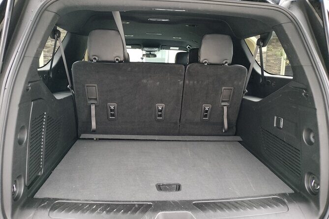 Private Luxury Transfer from Miami to Orlando - A Closer Look at the Private Miami to Orlando Transfer