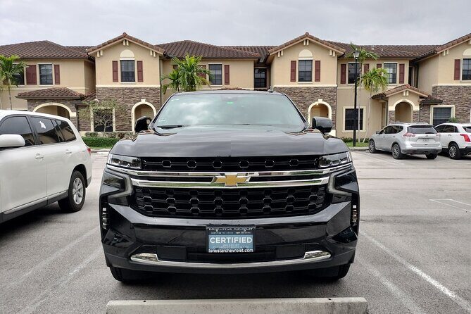 Private Luxury Transfer from Miami to Orlando - FAQ: Common Questions About the Miami to Orlando Private Transfer