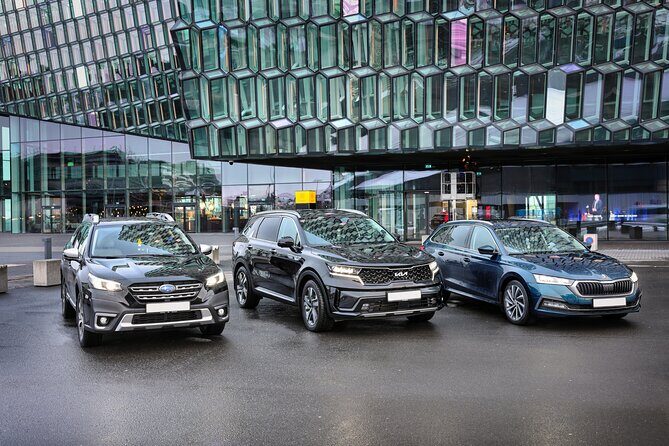 Private Luxury Transfer from Reykjavik to Blue Lagoon - Why This Transfer Stands Out