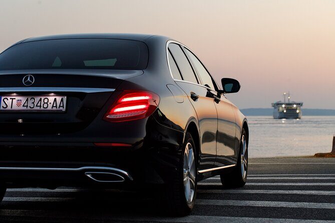 Private Luxury Transfer from Split to Zagreb - An In-Depth Look at the Private Luxury Transfer Experience