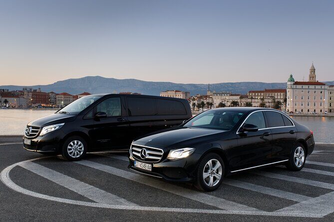 Private Luxury Transfer from Split to Zagreb - Practical Details and Considerations