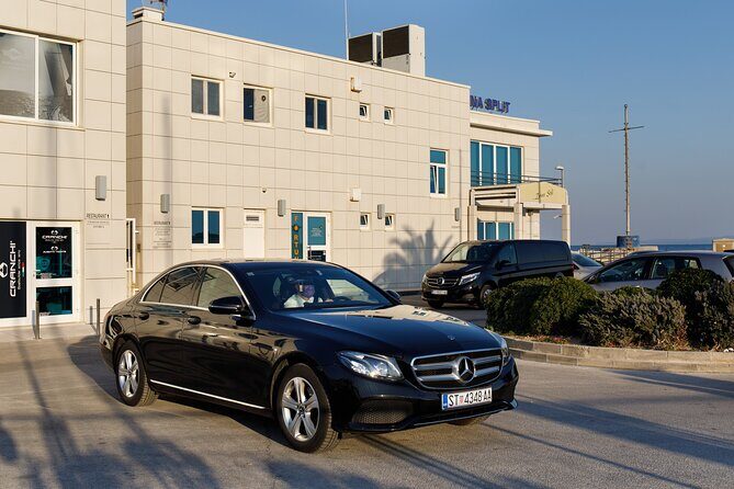 Private Luxury Transfer from Split to Zagreb - Frequently Asked Questions