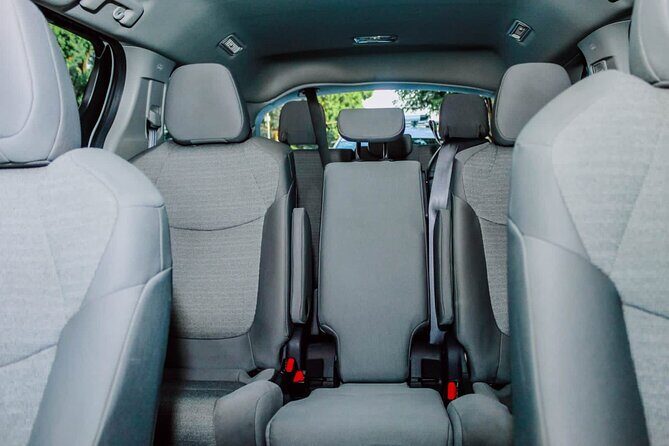 Private Luxury Transfer from the Oaxaca Airport to your Hotel - Private Luxury Transfer from the Oaxaca Airport to your Hotel