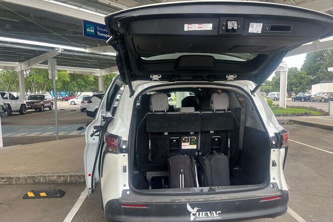 Private Luxury Transfer from the Oaxaca Airport to your Hotel - Key Points