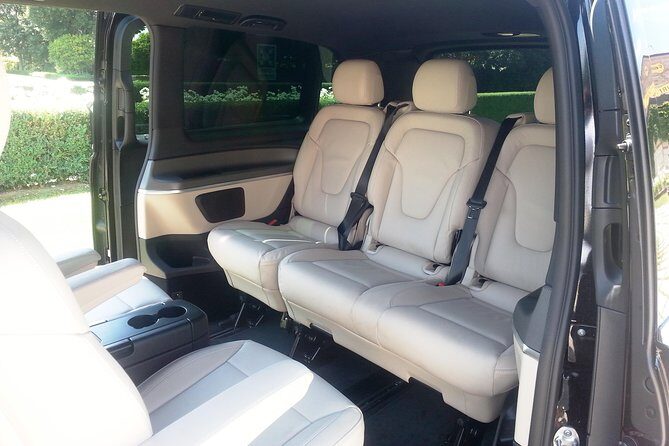 Private Luxury Transfer from Verona to Riva del Garda (or vice versa) - In-Depth Review: Making the Most of Your Private Transfer
