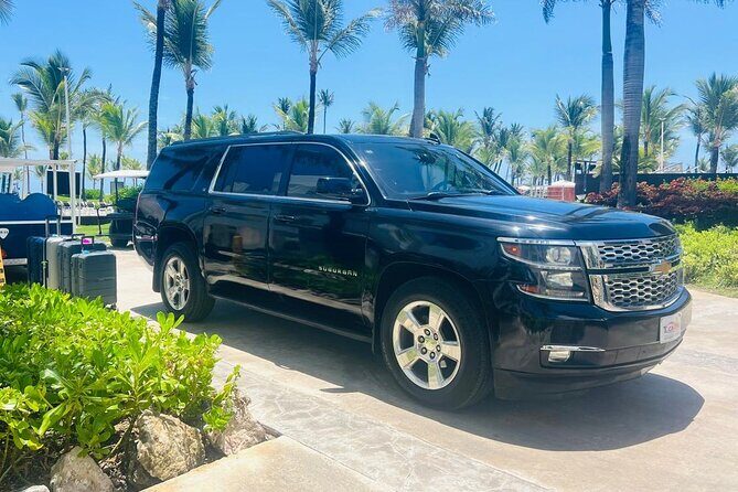 Private Luxury Transfer in Suburban Punta Cana Airport - Introduction: A Smooth Start in Punta Cana
